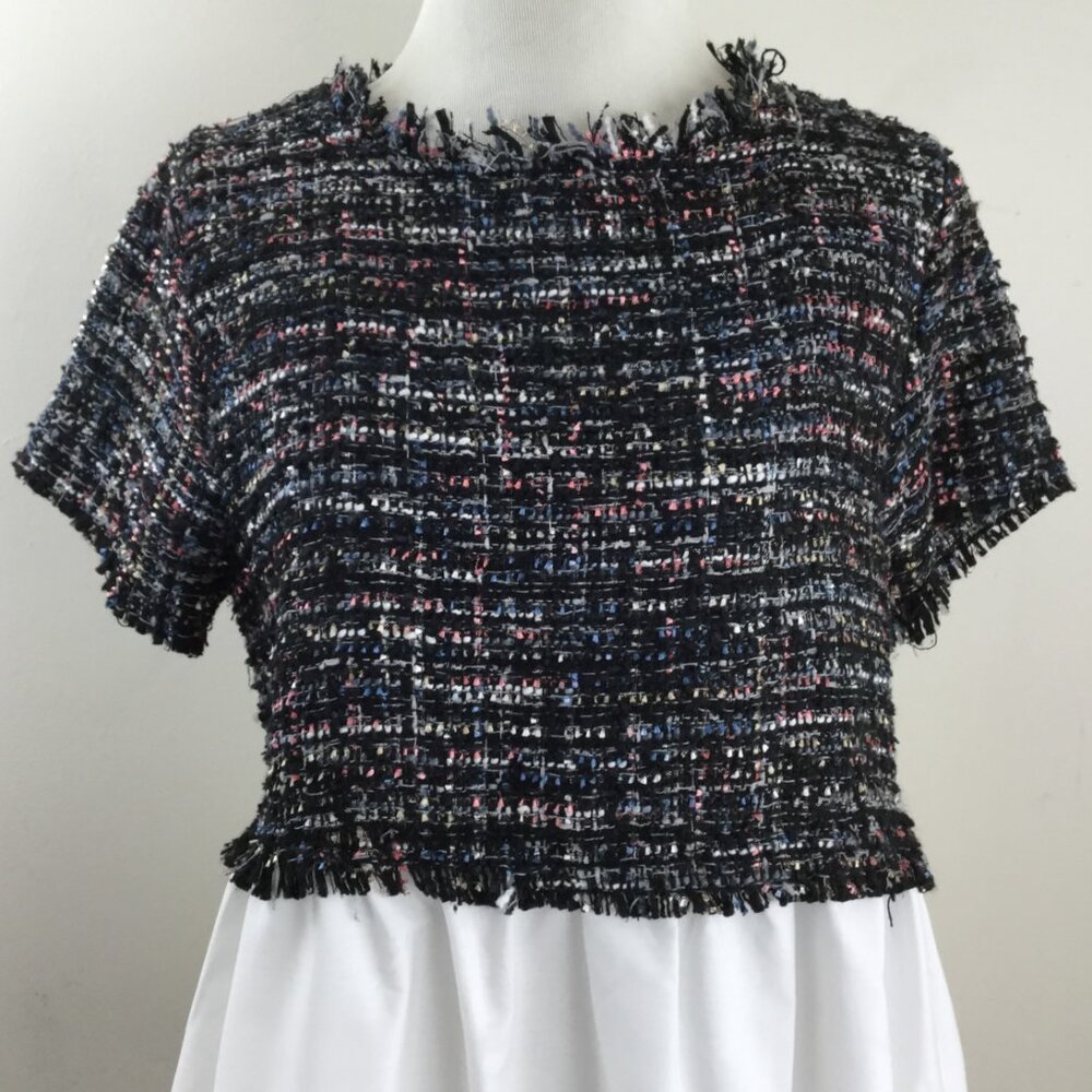 Zara Basic Top l - image 3